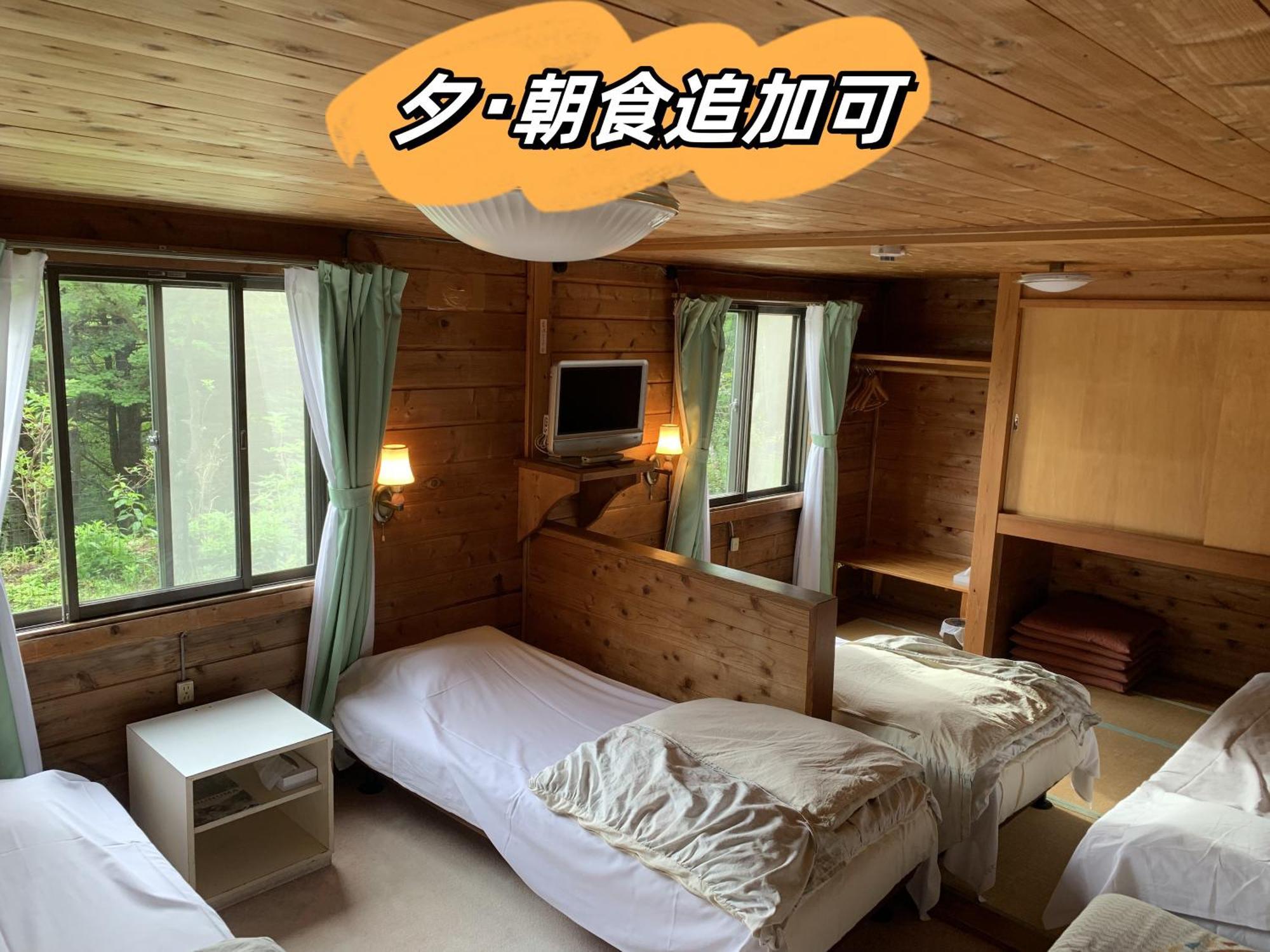 Pension ぽかぽか（Poka Poka） Katashina Exterior photo