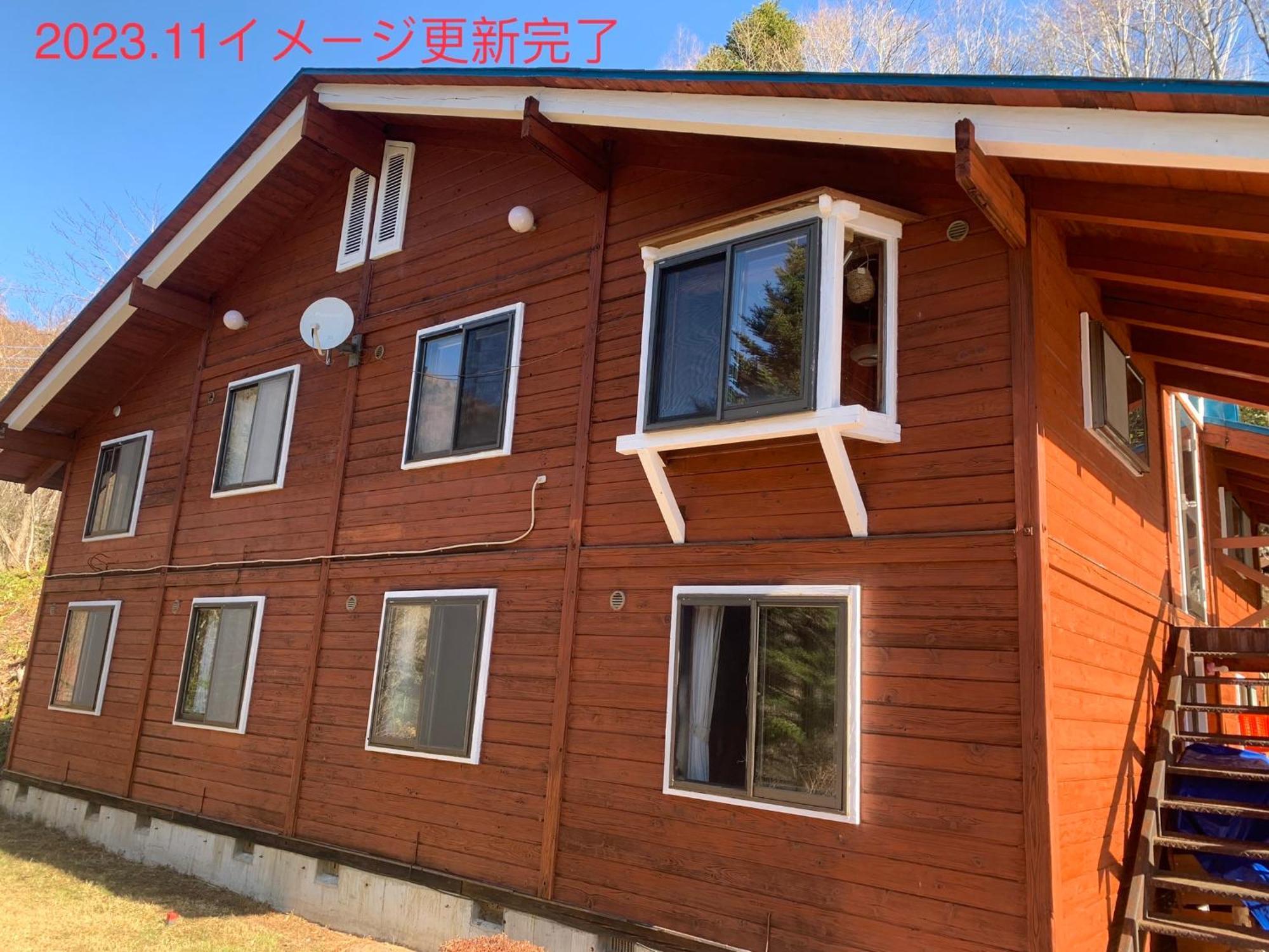 Pension ぽかぽか（Poka Poka） Katashina Exterior photo